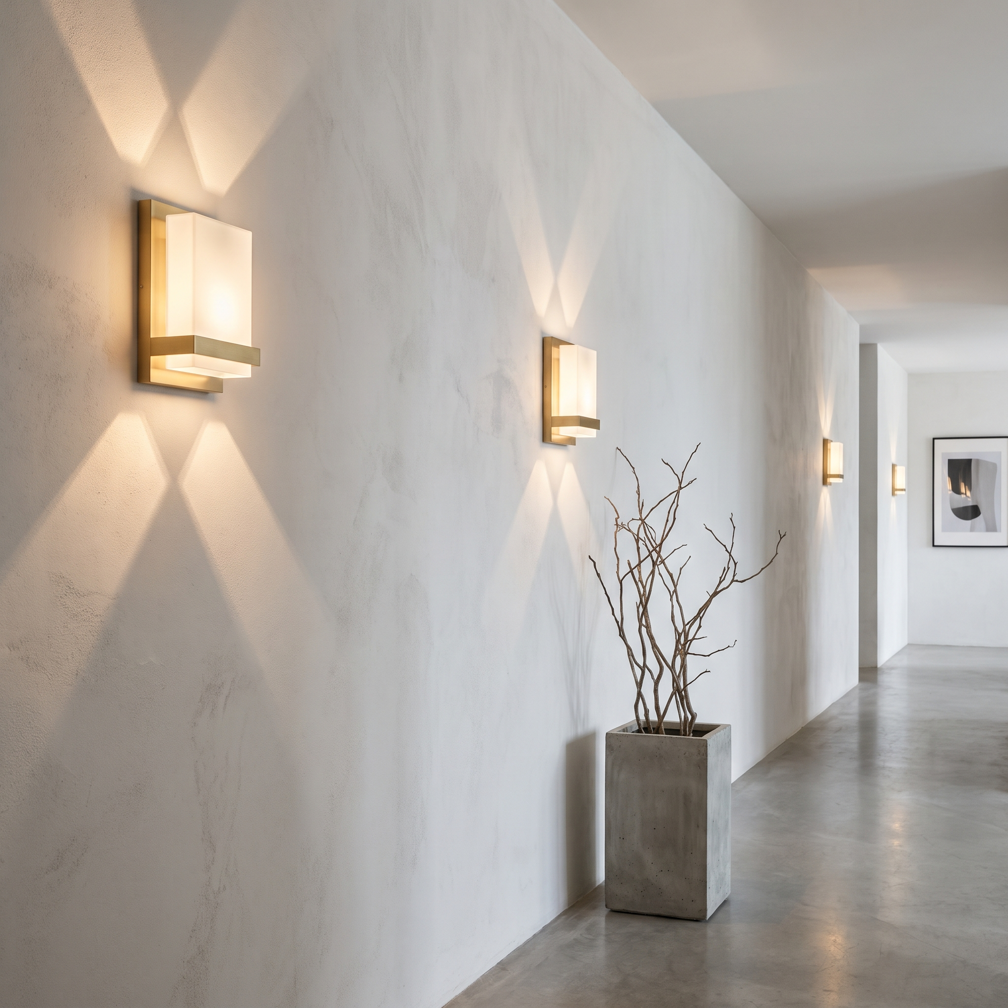 Modern Wall Lights & Sconces