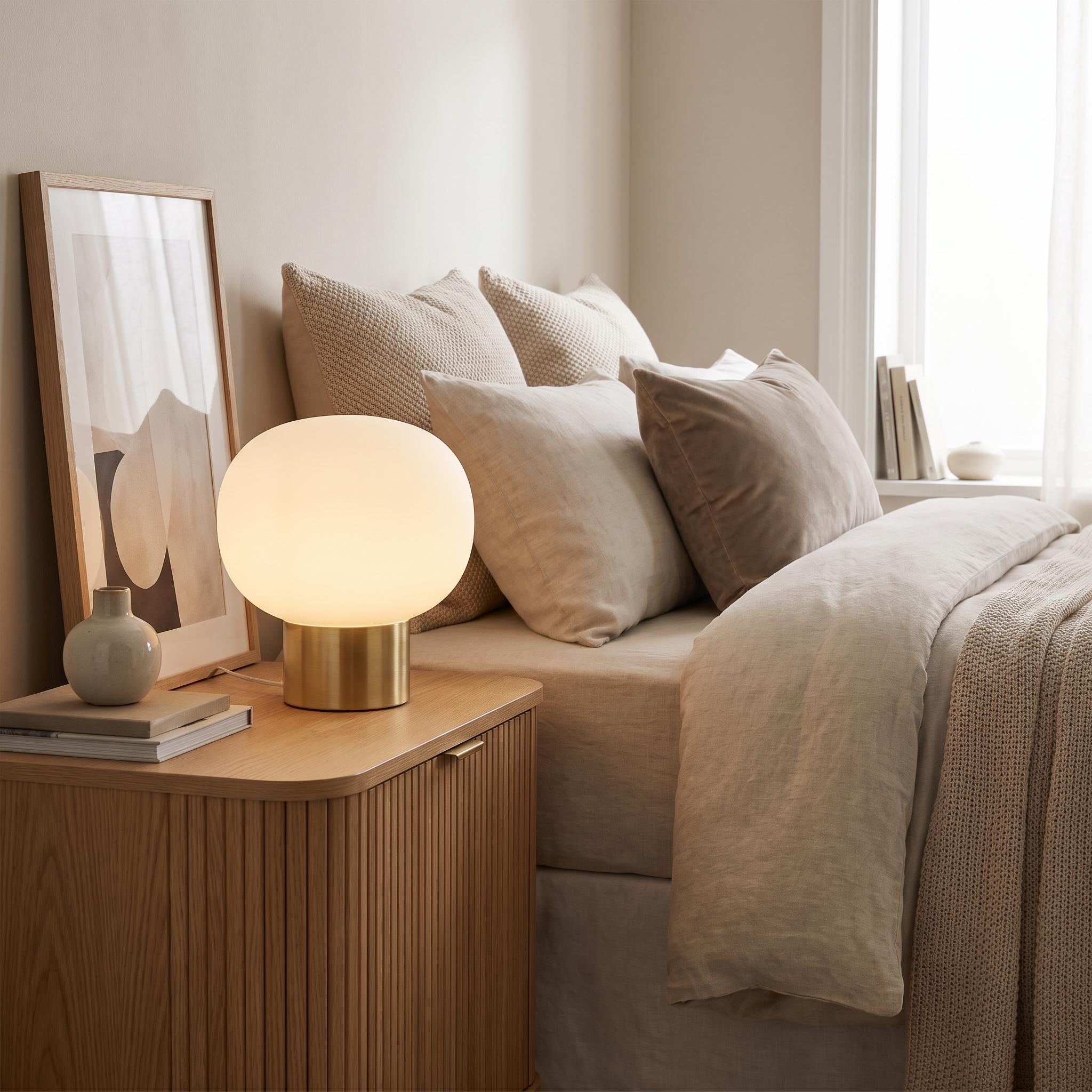 Table, Floor & Ambient Lamps