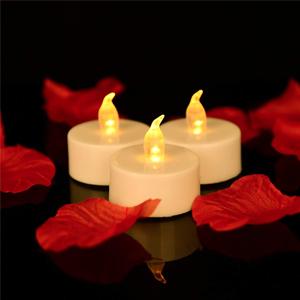 WarmGlow Flameless Candle Set