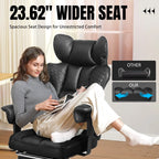 Adjustable Ergonomic Office Recliner