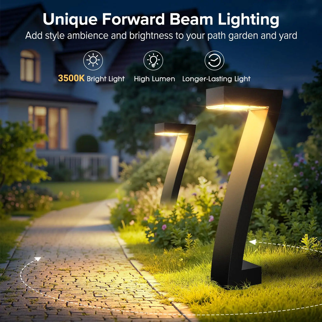 Waterproof Solar Pathway Lights