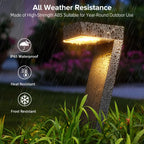 Waterproof Solar Pathway Lights
