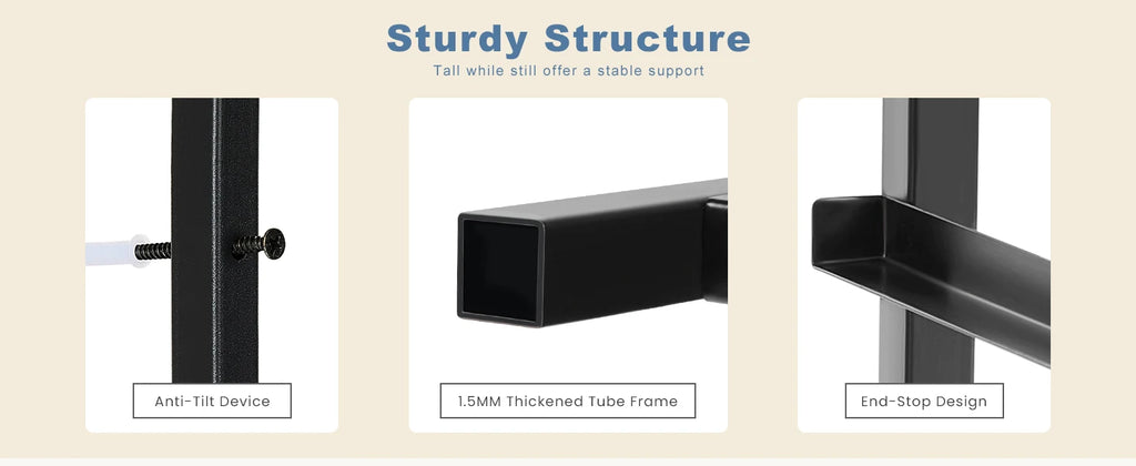 7-Drawer Fabric Dresser