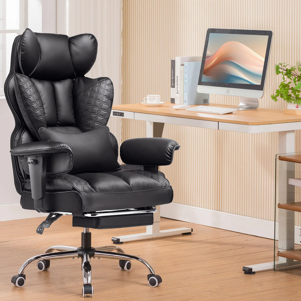 Adjustable Ergonomic Office Recliner