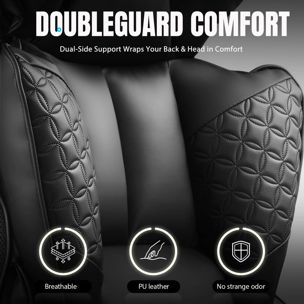 Adjustable Ergonomic Office Recliner