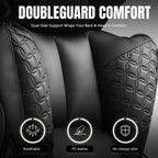 Adjustable Ergonomic Office Recliner