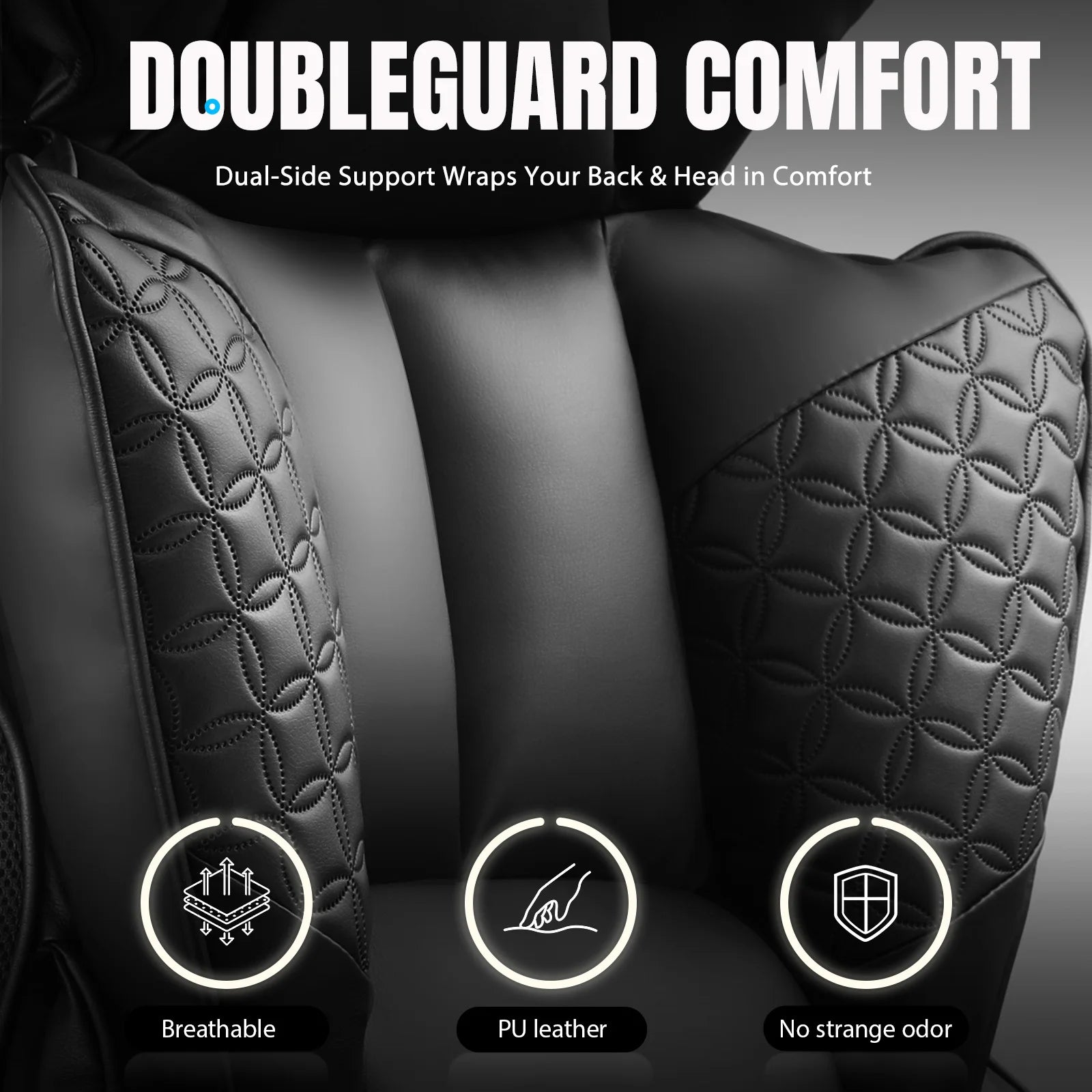 Adjustable Ergonomic Office Recliner