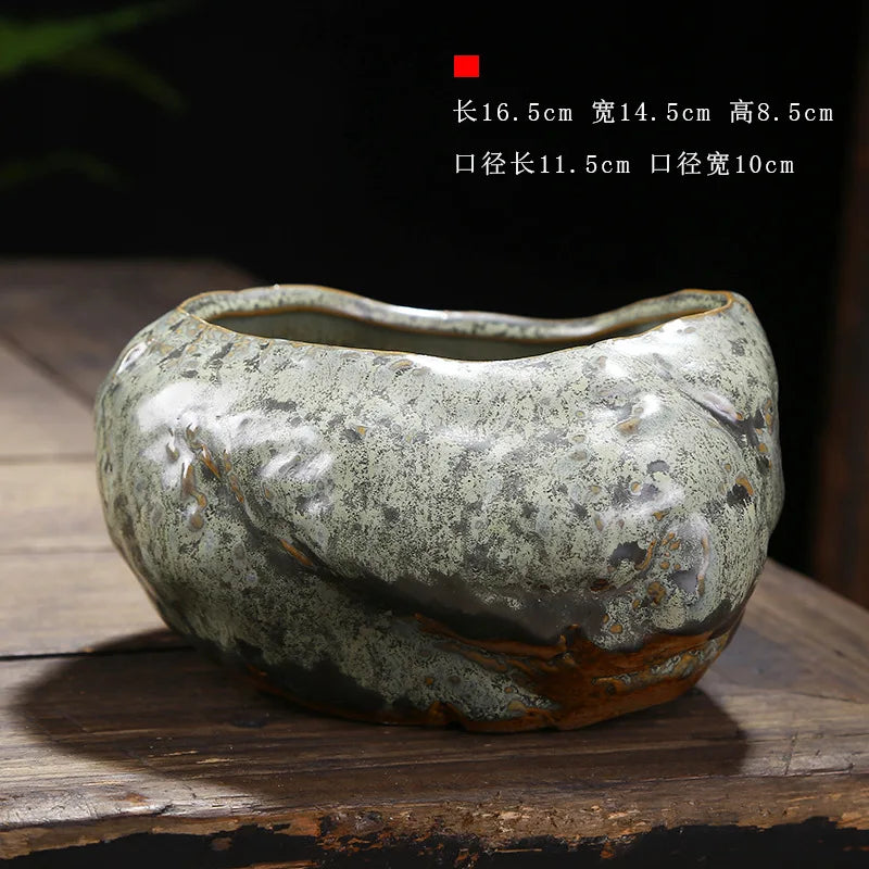 Ceramic Vintage Planter