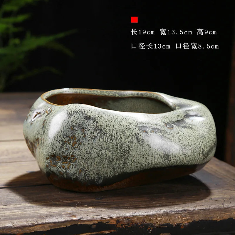 Ceramic Vintage Planter