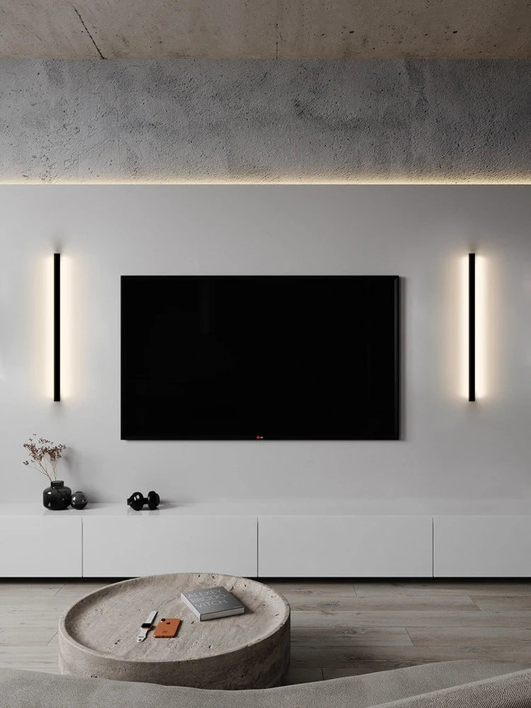 Luxury Linear Wall Sconce