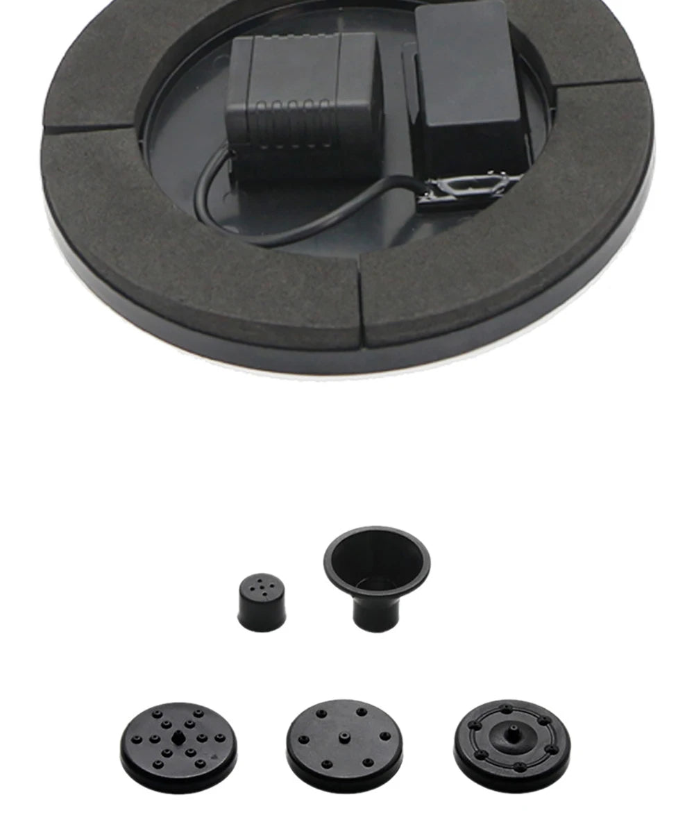 Outdoor Solar Fountain