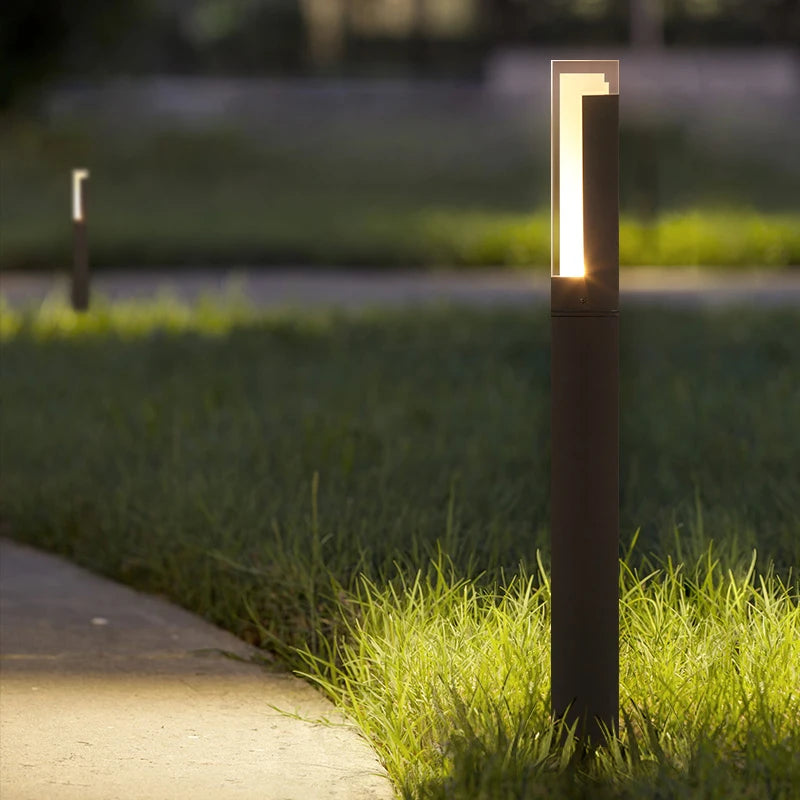 Waterproof Aluminum LED Lawn Light
