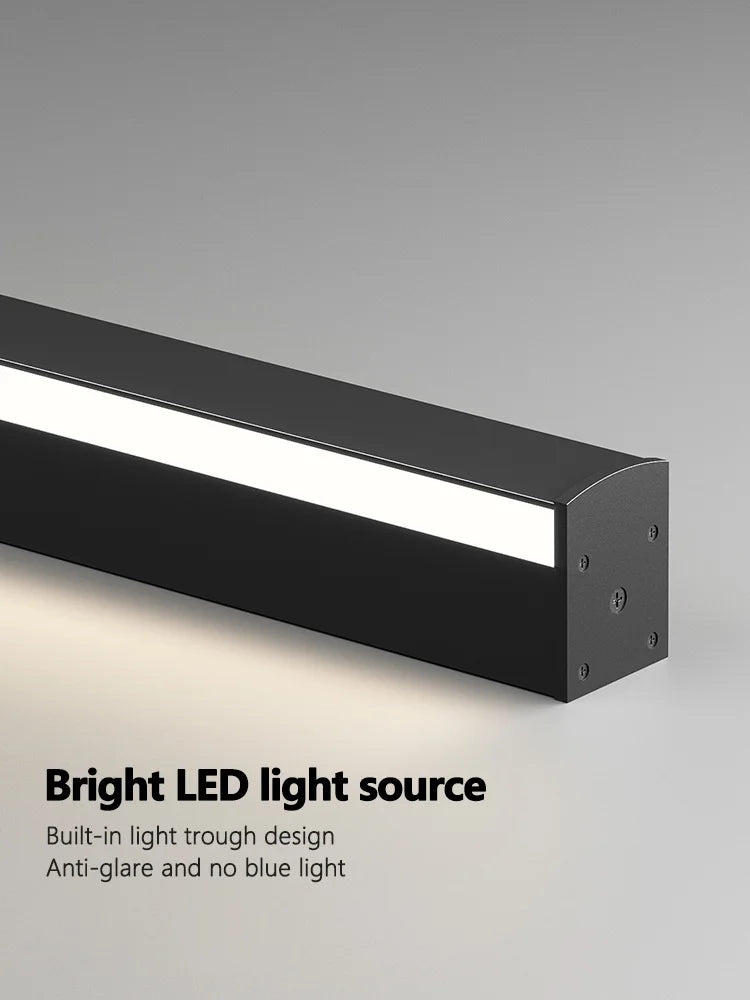Luxury Linear Wall Sconce