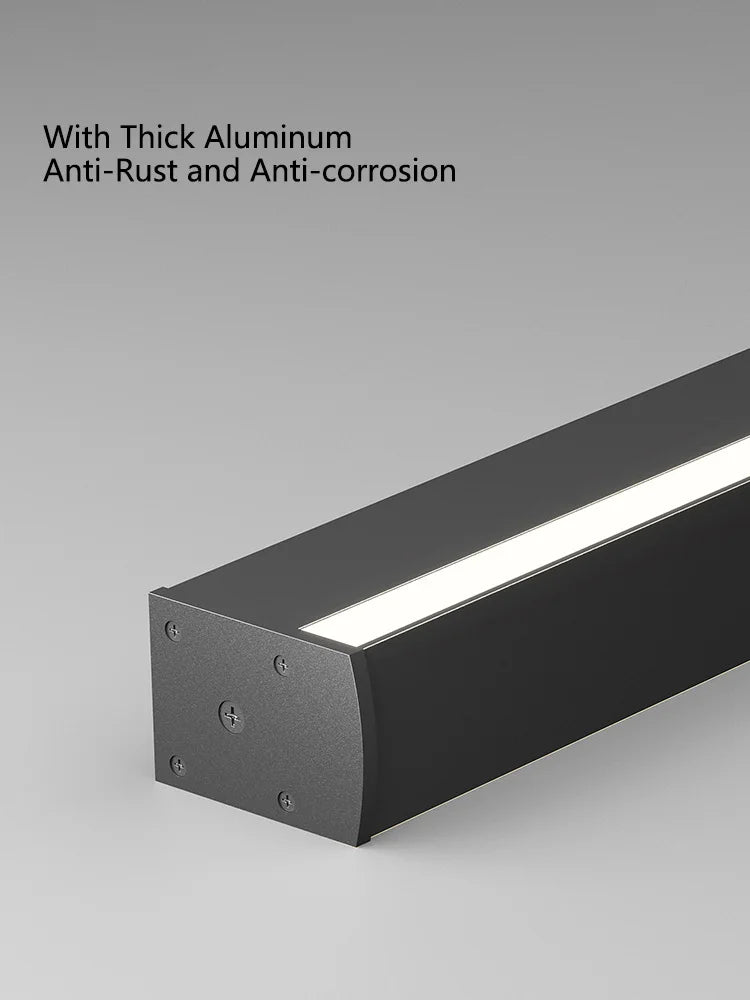 Luxury Linear Wall Sconce