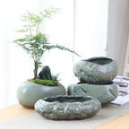 Ceramic Vintage Planter