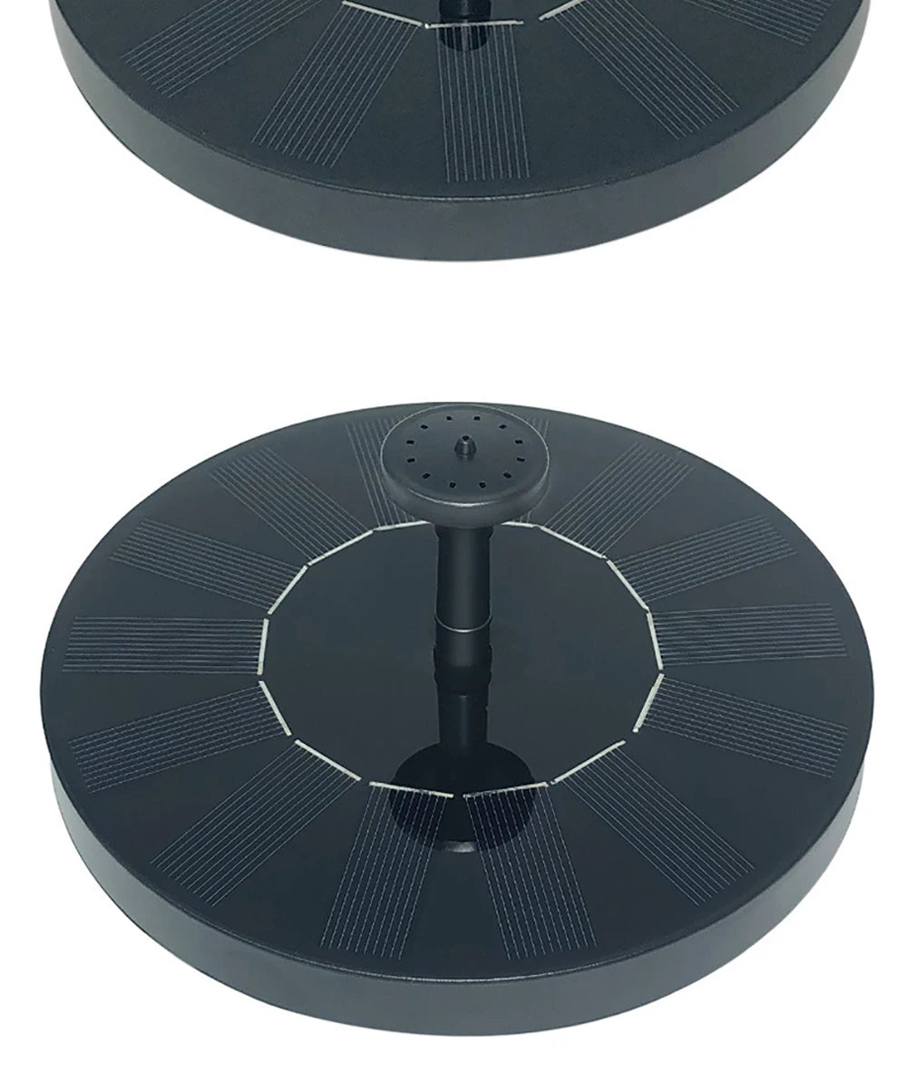Outdoor Solar Fountain