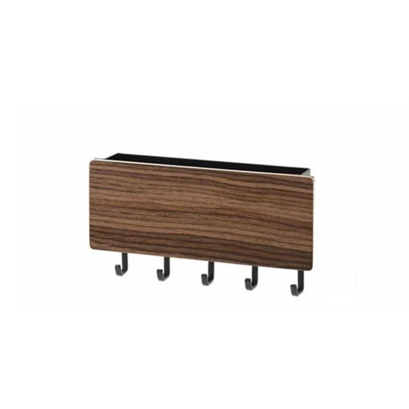 Bamboo Home Storage Organizer