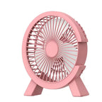 Remote-Control Adjustable Ceiling Fan with Light