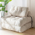 FoldEase Convertible Sleeper Chair — WESTMERE
