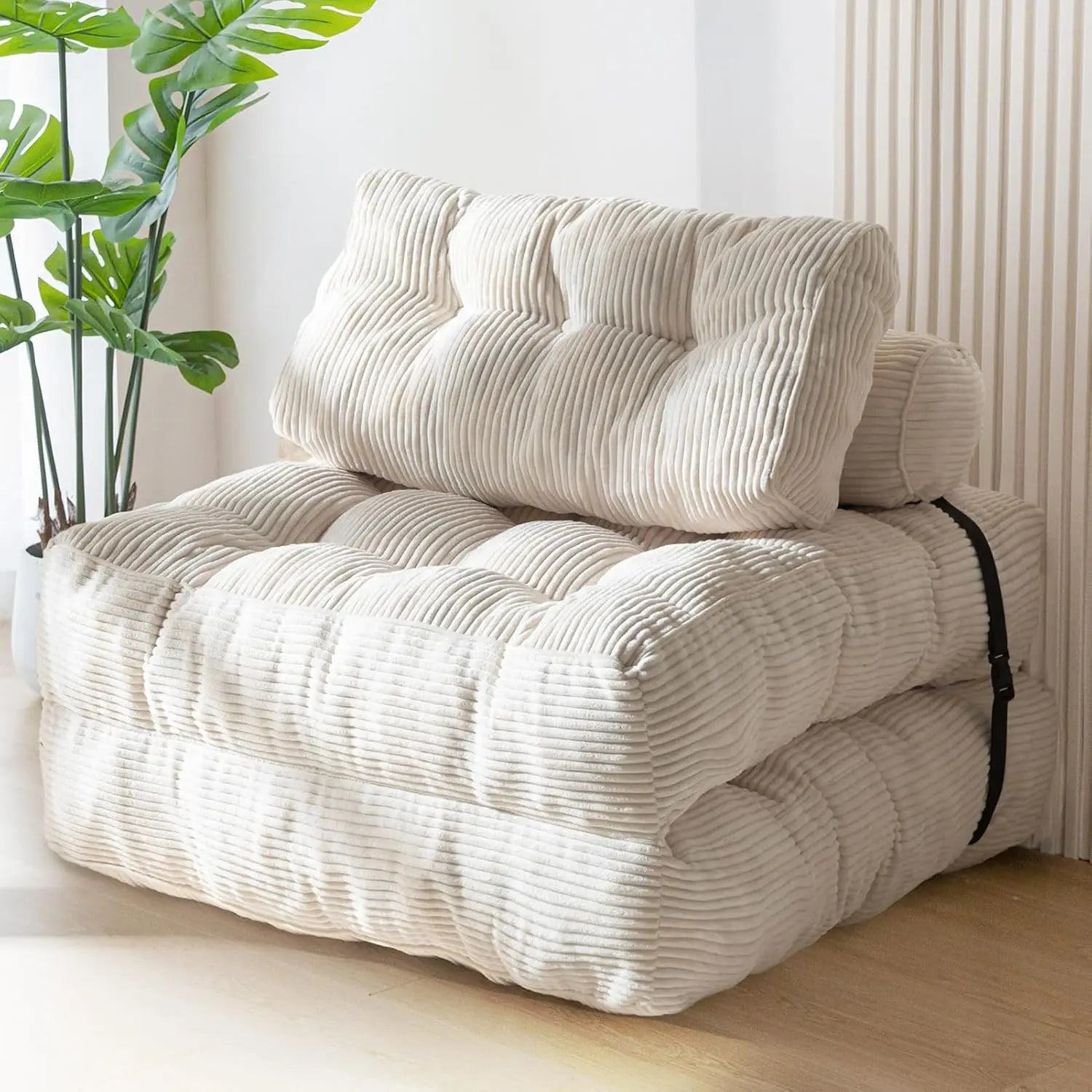 FoldEase Convertible Sleeper Chair — WESTMERE