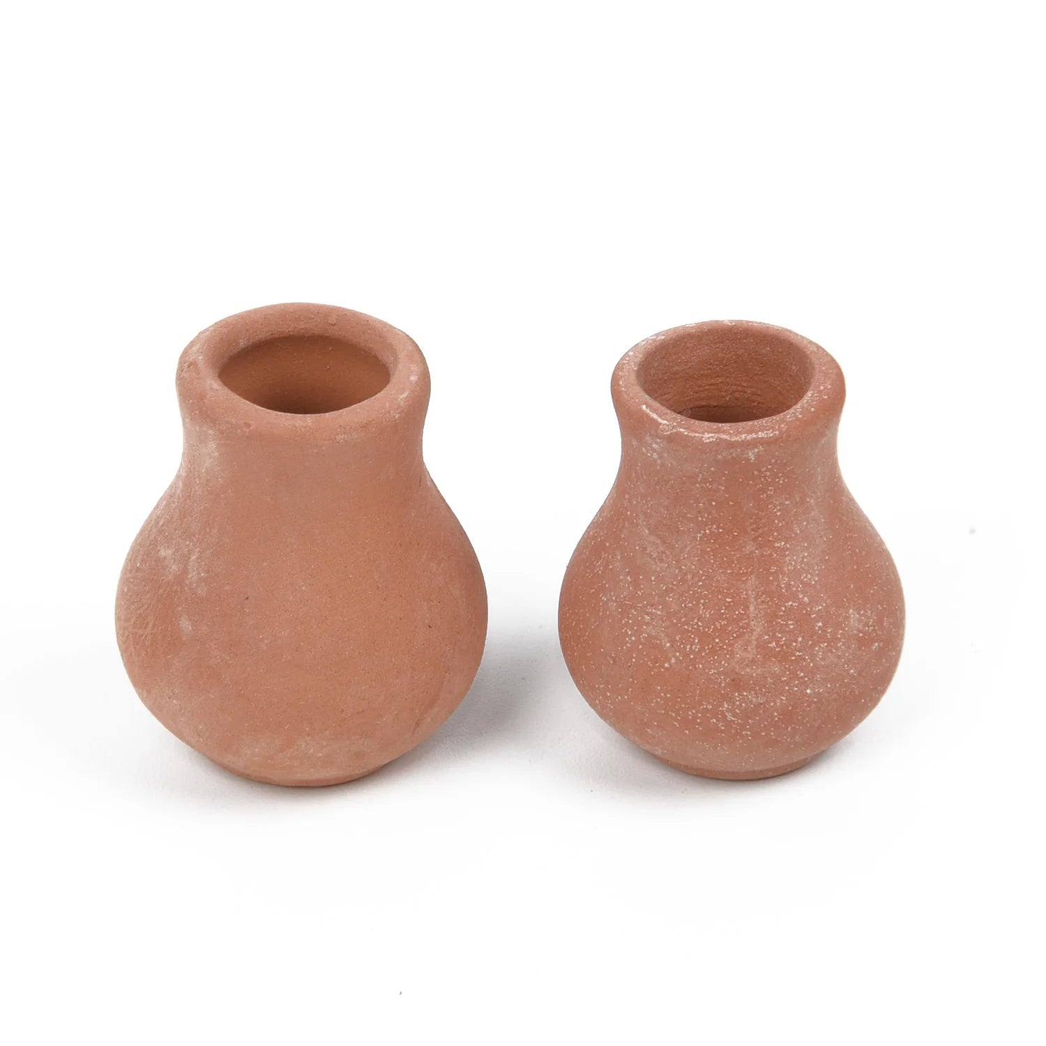 Mini Terracotta Planter Set