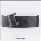 Wide-Voltage Waterproof Outdoor Wall Light