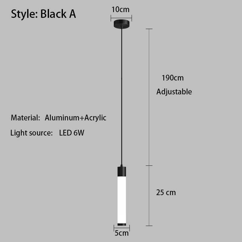 Sunlight Pendant Light