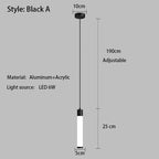 Sunlight Pendant Light