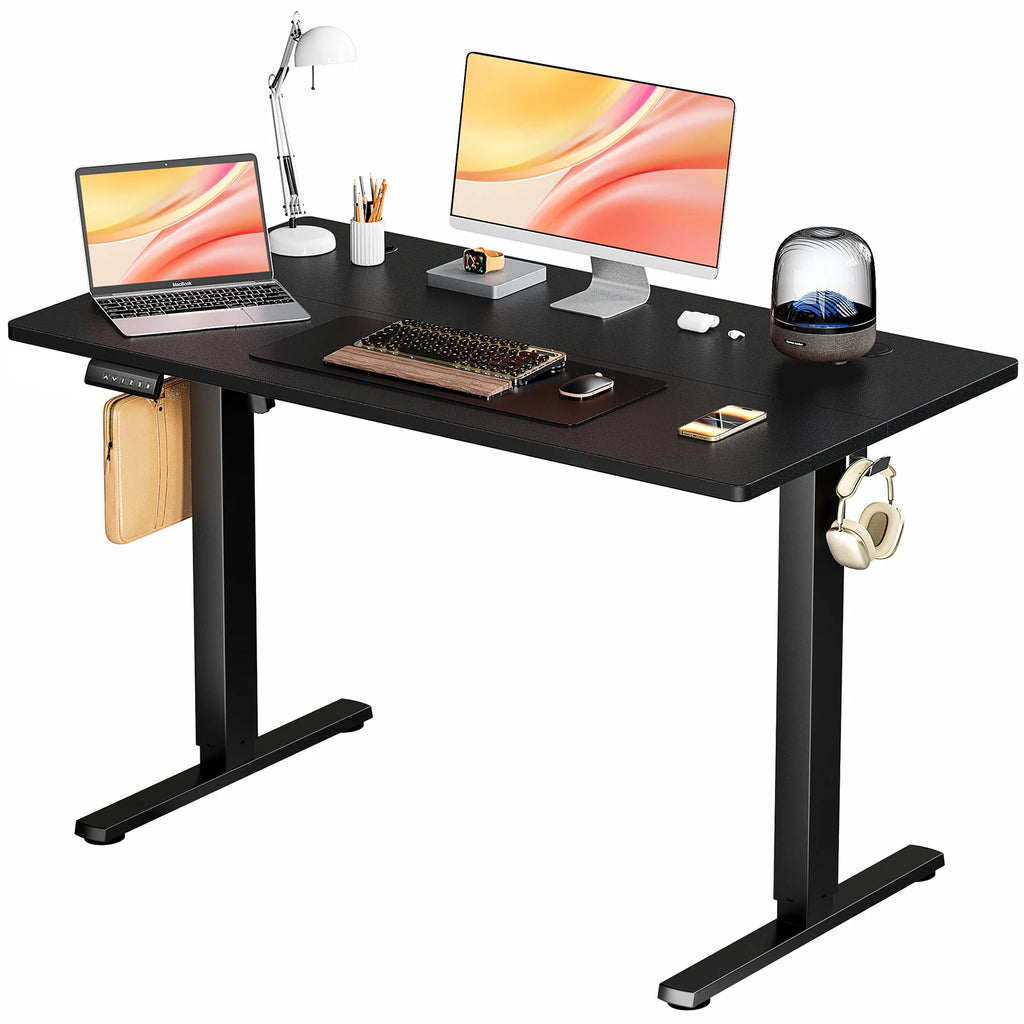 Electric Adjustable Home Office Desk