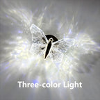 Butterfly LED Wall Light