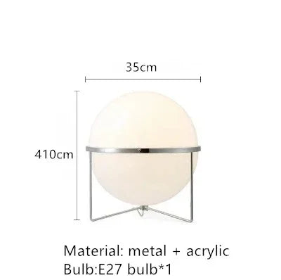 Acrylic Floor Lamp