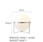 Acrylic Floor Lamp