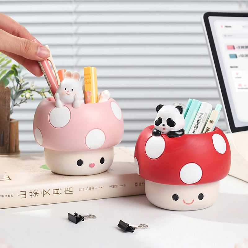 Mushroom Planter