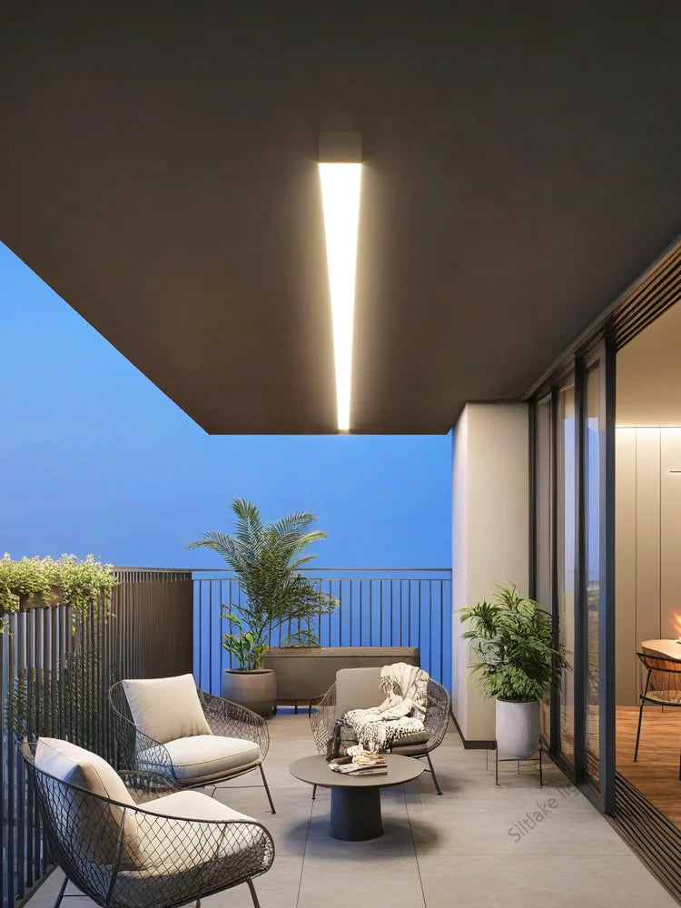 IP65 Waterproof Outdoor LED Wall Light