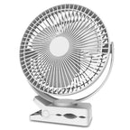 USB Charging Home Room Table Wireless Electric Fan 10000mah