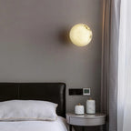 Japanese Marble LED Wall Light