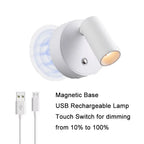 Rechargeable LED Wall Light
