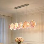 Colorful Murano Glass Chandelier