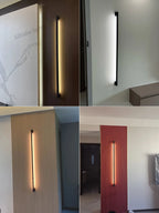 Long Mount LED Wall Light