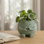 Unique Resin Planter