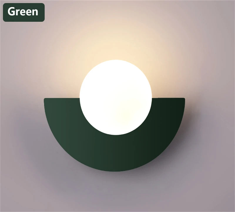 Background Wall Light