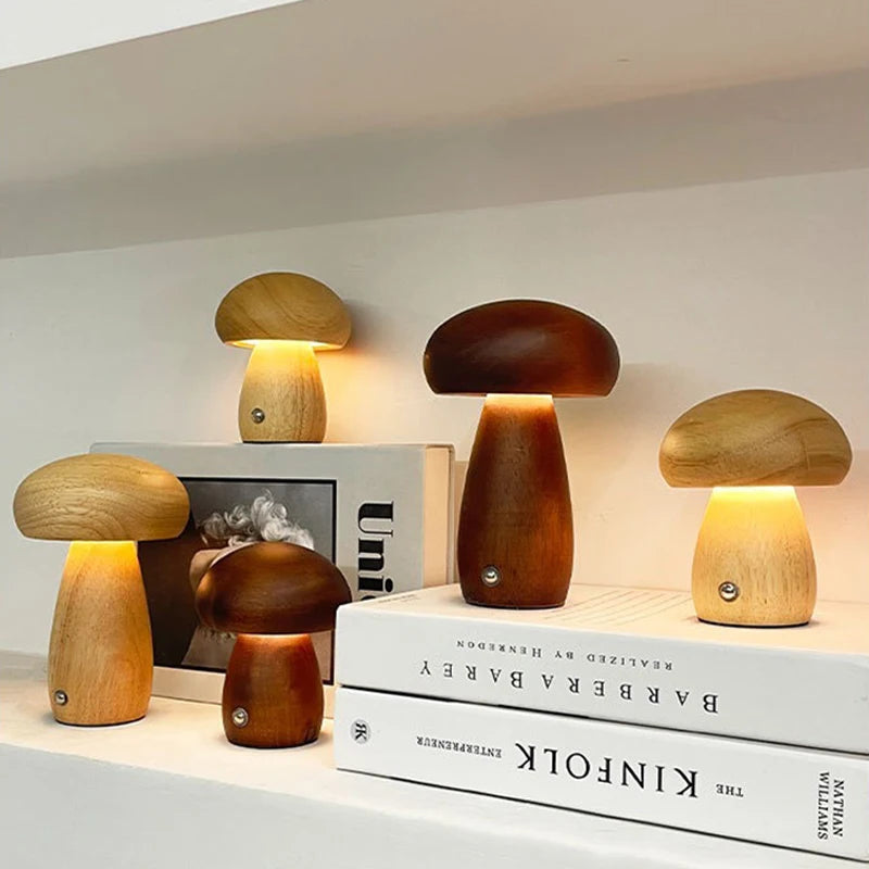 Night Dimmable LED Table Lamp