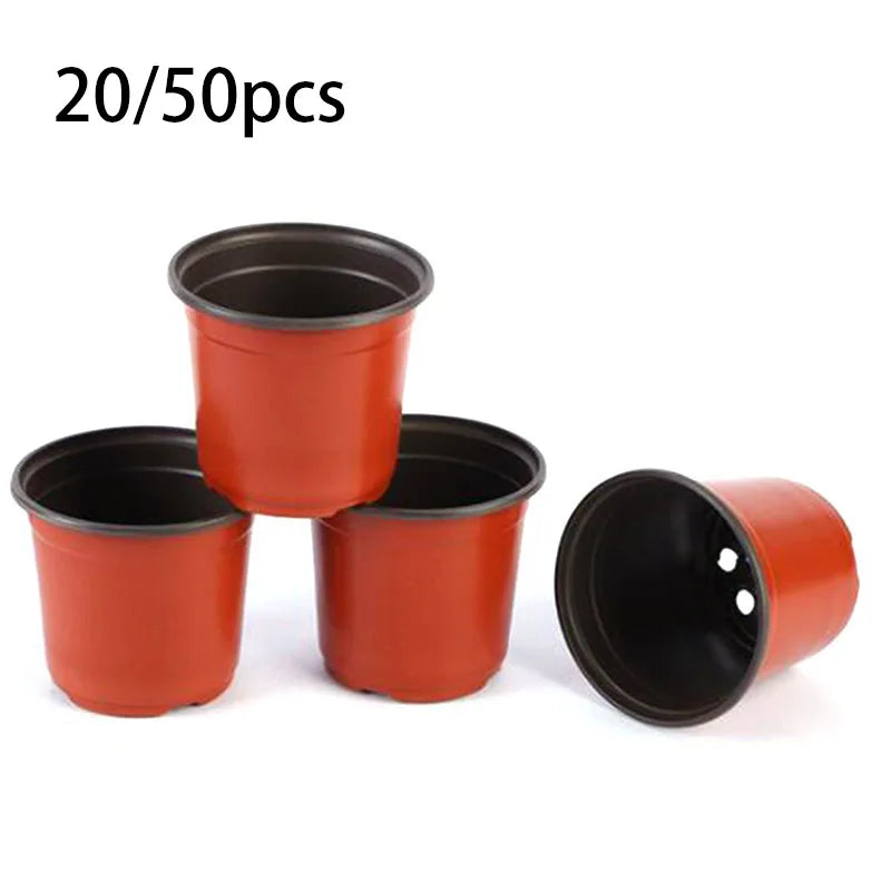 Nursery Grow Pot Set