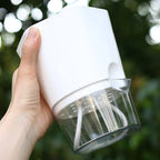 Transparent Planter