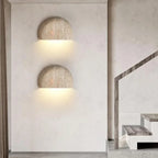 Wabi-Sabi Stone Retro Living Room Wall Porch Corridor