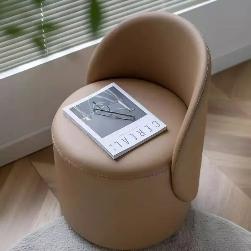NordicGlow Vanity Chair