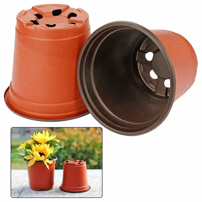 75-Pack Nursery Pots
