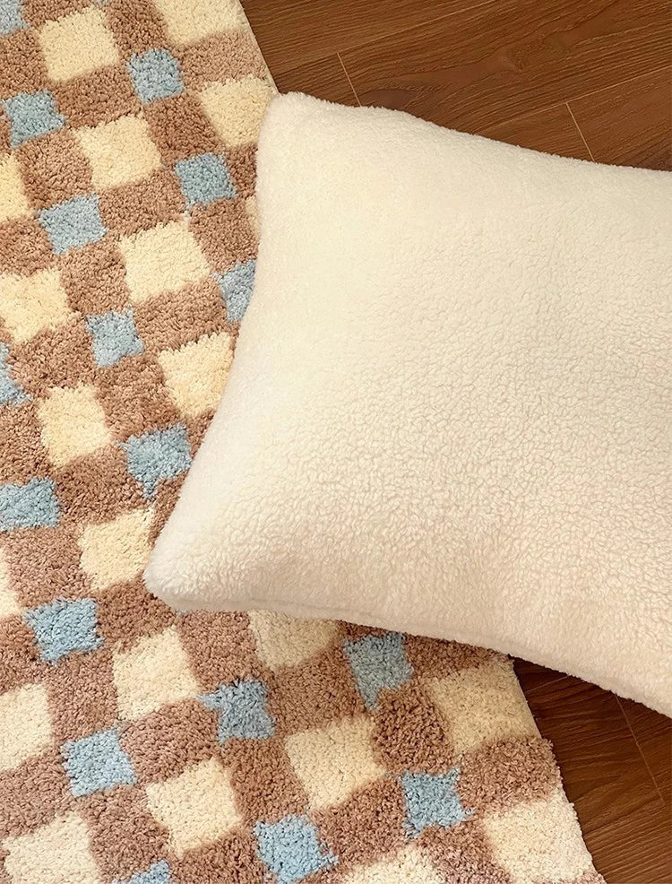 Soft Tufted Bathroom Mat