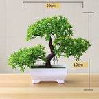 Artificial Potted Plant