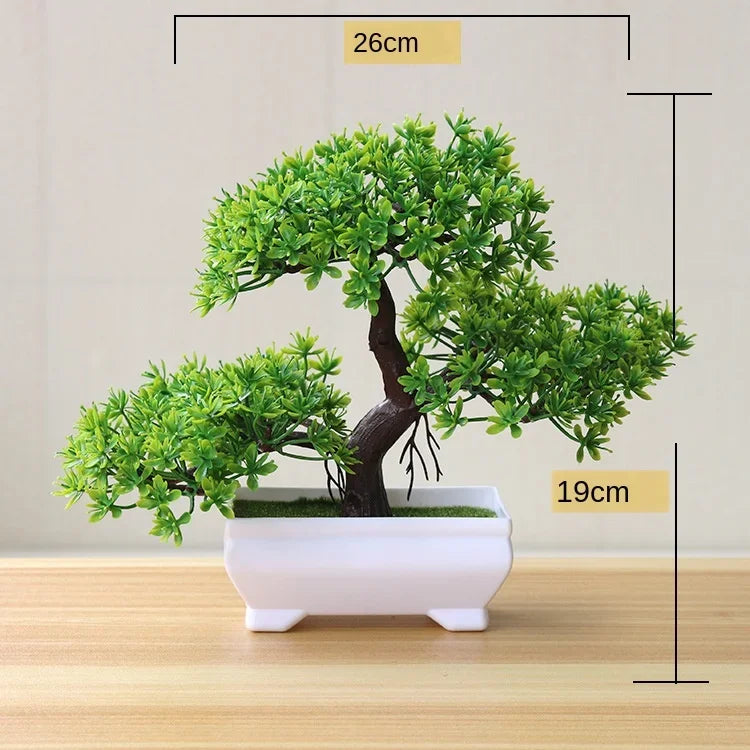 Artificial Potted Plant
